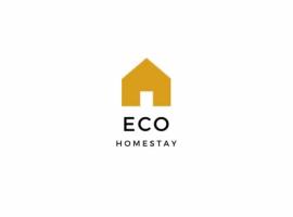 Eco Homestay Ipoh, hotel a Simpang Pulai