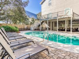 Sweet Magnolia, place to stay in Grayton Beach