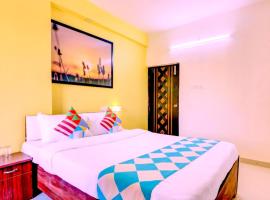Hotel Luxurious Stay Inn Kolkata, hotel em kolkata