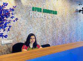 Ayur Arogyam Rooms and Spa: Kondotti şehrinde bir otel