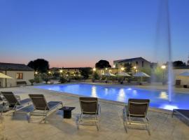 Artemisia Resort, hotel di Puntarazzi