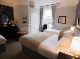 Maison Dieu Guest House, Bed & Breakfast in Dover