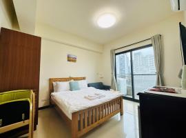 新竹比斯 Hsinchu Peace, hotel near Qingda Night Market, Zhubei