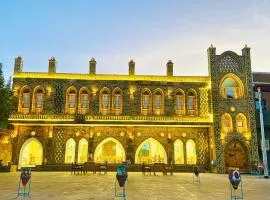 New Abu simbel Hotel & Restaurant