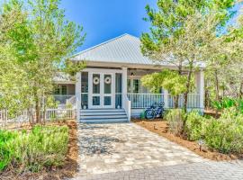 17 Coleman Drive, place to stay in Grayton Beach