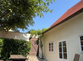 Gästehaus am historischen Hadersdorfer Hauptplatz, apartment in Hadersdorf am Kamp