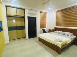 Phoenix Residency, Near MVR Cancer Centre, Vellalassery, NIT, Calicut, olcsó hotel Māvūr városában