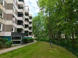 ZVGB Sproede _ Ferienwohnung Leuch, hotel in Ulstrupfeld