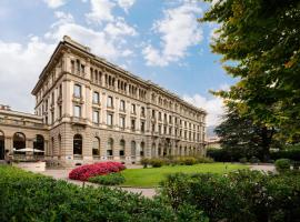 Palace Hotel Lake Como, hotel en Como