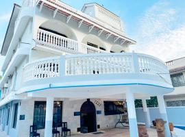 Nile Hotel – hotel 5-gwiazdkowy w mieście Dar es Salaam