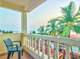 Hotel Adam's Baga Beach Resort Goa - 2 minutes walk from Baga Beach, spa hotel in Baga