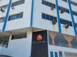 Villa Del Sol Hotel Fortaleza, hotel u četvrti 'Praia do Futuro' u gradu 'Fortaleza'