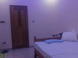 Castor, hotel em Ziguinchor