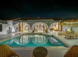 UKIYO-Luxury 2BR Villa near Canggu, 3 min to beach