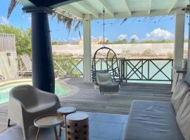 Villa Bahia Blue, hotell sihtkohas Kralendijk