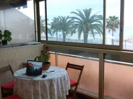 Appartement d'une chambre avec terrasse et wifi a Saint Laurent du Var a 2 km de la plage