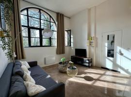 Impressionnistes Barbizon, hôtel à Barbizon