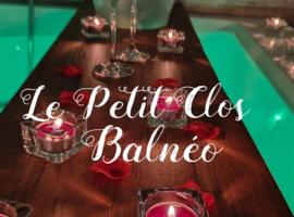 Studio SPA Le Petit Clos, hotel di Chelles