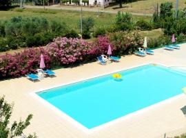 il Nazareno - Il Coppaio, farm stay in Cecina