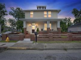 4BR House near Augusta Medical Campus home, vacation home in Augusta