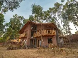 Cabaña Maras Peru