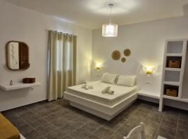 Marianthi Studios, Ferienwohnung in Ano Meria