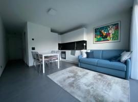 루미노에 위치한 주차 가능한 호텔 Splendido appartamento a Lumino