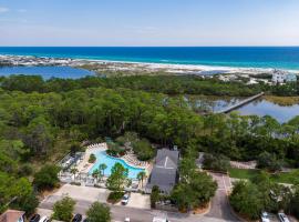 Going Coastal, cottage in Watersound Beach