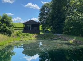 The Mockingbird, casa rural en Logan