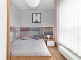 Cosmo Apartments, hotel in Gdańsk