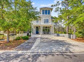 395 Tumblehome Way, cottage in Watersound Beach