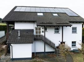 Ferienwohnung Rinke, hotell i Schmallenberg