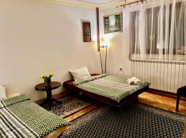 Apartman 23, rental liburan di Kraljevo