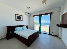 Hotel Sierra Negra, hotel v destinaci Puerto Villamil