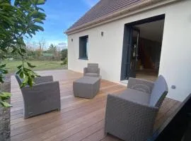 A l’ombre des chênes