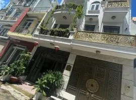 Nhà nguyên căn full nội thất