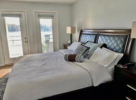 Dells Lake Villa At Lighthouse Cove Condominiums, hotel i Wisconsin Dells