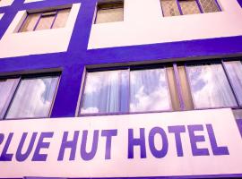 Blue Hut Hotel, hotelli kohteessa Nairobi lähellä lentokenttää Jomo Kenyattan kansainvälinen lentokenttä - NBO 