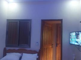 Castor: Ziguinchor şehrinde bir otel