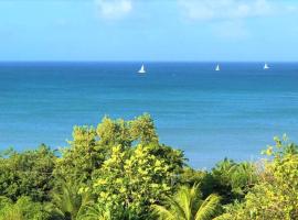 Oceanview Marisule Ridge, Hotel in Gros Islet