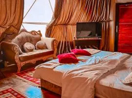 Moataz Wadi Rum luxury