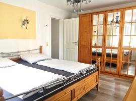 Ferienwohnung Rotenfels, hotel v destinaci Gaggenau