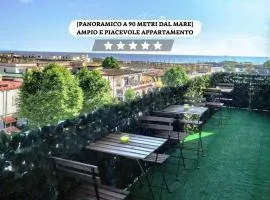 [Panoramico e a 90 metri dal mare]