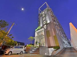 Whiz Hotel Pemuda Semarang, dizajn hotel u gradu Semarang