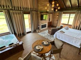 Mirador da Montanha, penzion – hostinec v destinaci Praia Grande