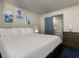 Americas Best Value Inn Gallup, hotel near Gallup Municipal - GUP, Gallup