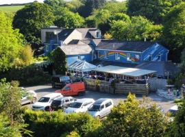 Trengilly Wartha Inn, hotel cerca de The Cornish Seal Sanctuary, Constantine