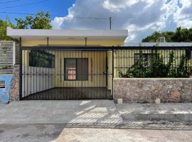 LELÁA A NAJ, hotel em Mérida