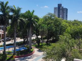 La Plaza, ξενοδοχείο σε Formosa