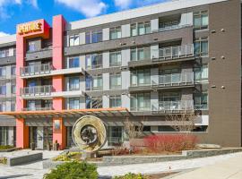 Global Luxury Suites at Reston, hotel v destinaci Reston